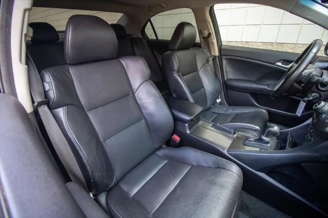 2012 Acura TSX 2.4