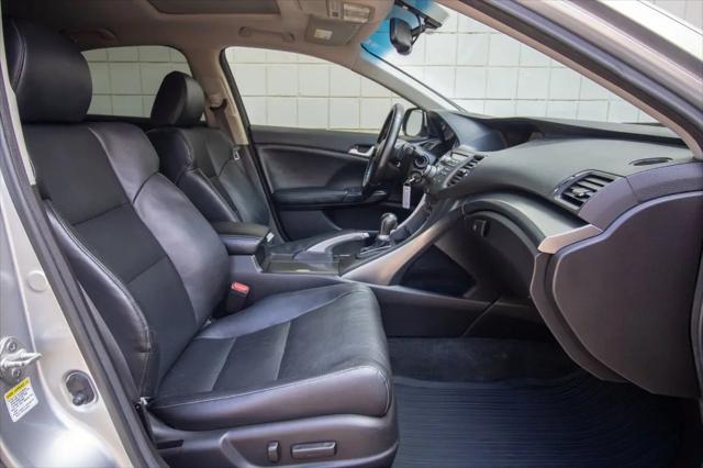 2012 Acura TSX 2.4