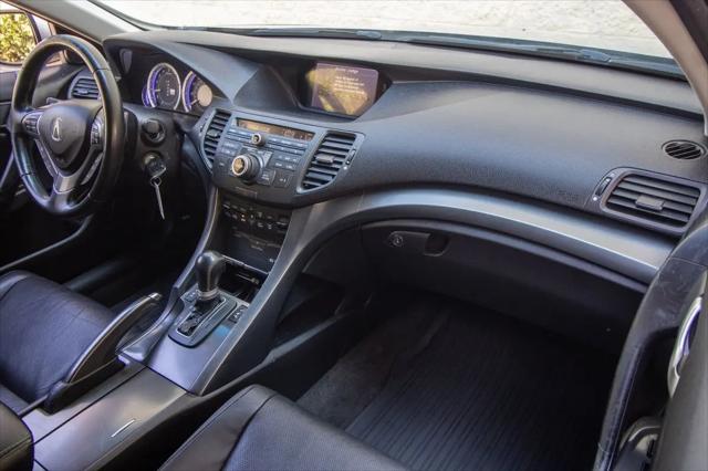 2012 Acura TSX 2.4