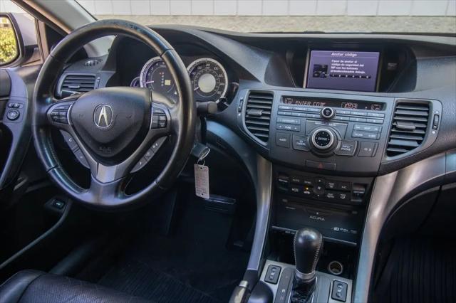 2012 Acura TSX 2.4