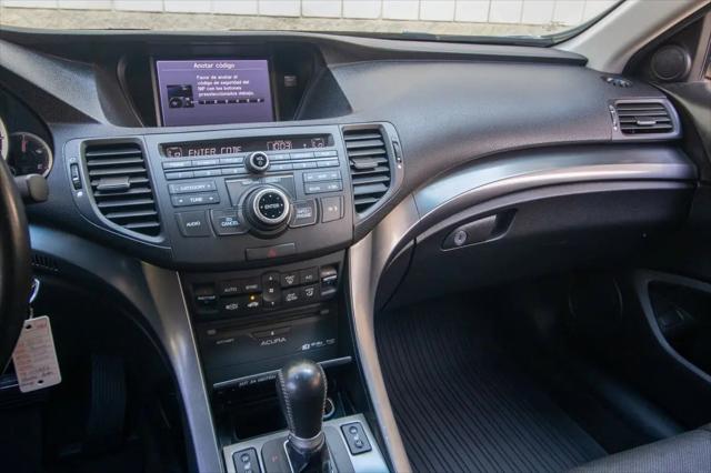 2012 Acura TSX 2.4