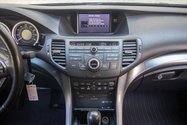 2012 Acura TSX 2.4