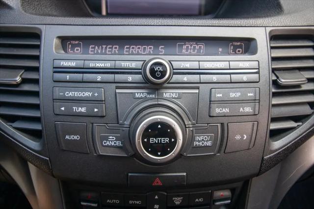 2012 Acura TSX 2.4