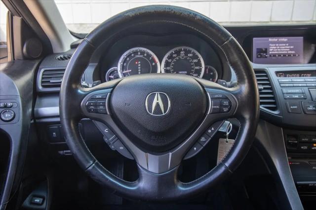 2012 Acura TSX 2.4