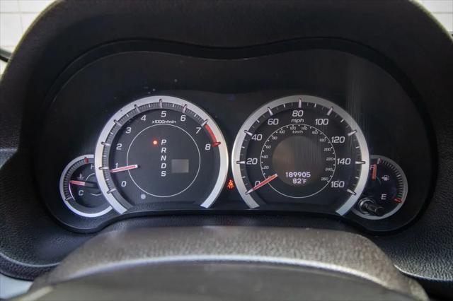 2012 Acura TSX 2.4