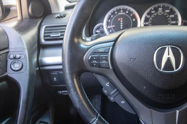 2012 Acura TSX 2.4