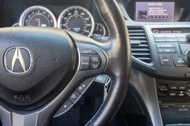 2012 Acura TSX 2.4