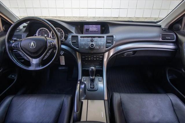 2012 Acura TSX 2.4