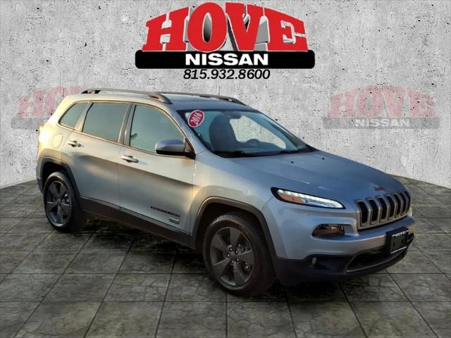 2016 Jeep Cherokee 75th Anniversary for sale in Bourbonnais, IL
