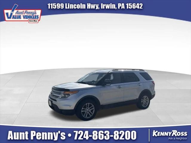 2014 Ford Explorer XLT for sale in North Huntingdon, PA