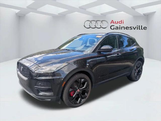 2022 Jaguar E-PACE SE