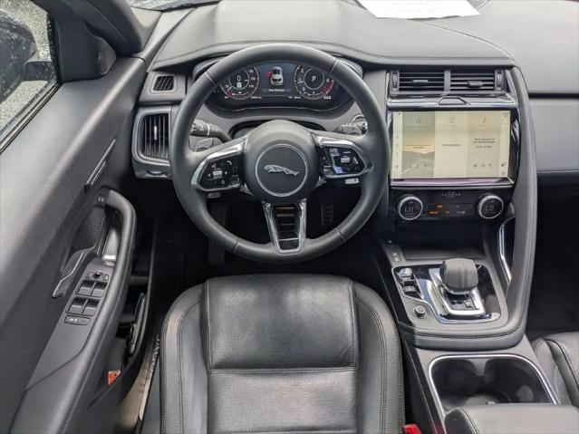 2022 Jaguar E-PACE SE