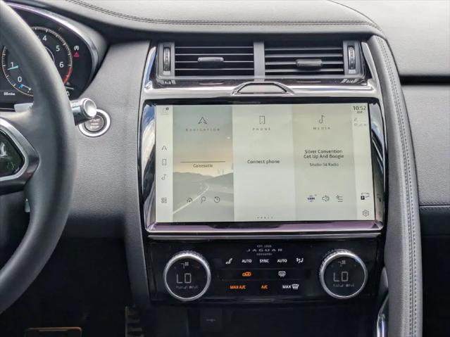 2022 Jaguar E-PACE SE