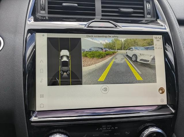 2022 Jaguar E-PACE SE