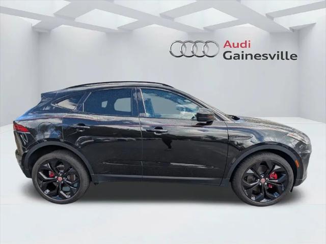 2022 Jaguar E-PACE SE
