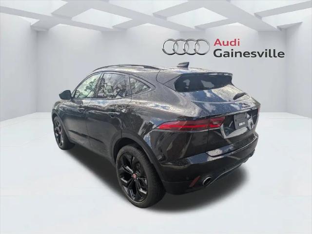 2022 Jaguar E-PACE SE