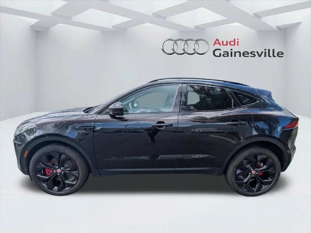 2022 Jaguar E-PACE SE