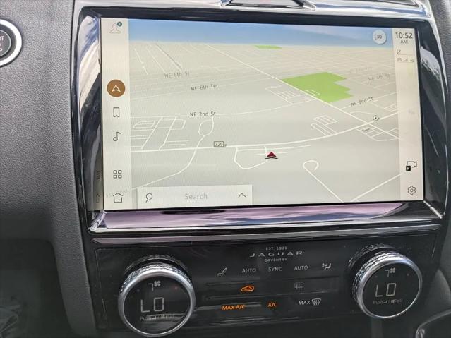 2022 Jaguar E-PACE SE
