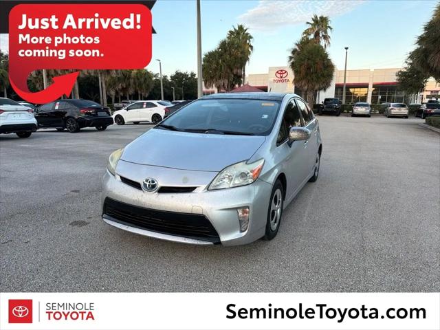 2013 Toyota Prius Three for sale in Sanford, FL