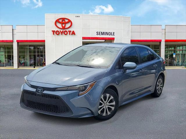 2022 Toyota Corolla Hybrid LE for sale in Sanford, FL