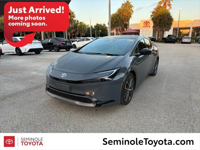2024 Toyota Prius XLE for sale in Sanford, FL