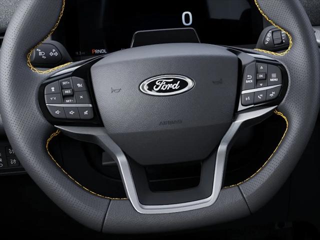 2027 Ford Explorer Tremor
