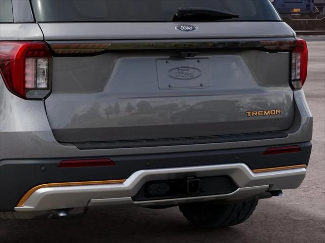 2027 Ford Explorer Tremor