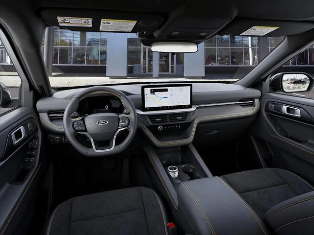 2027 Ford Explorer Tremor