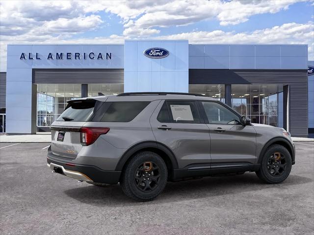2027 Ford Explorer Tremor