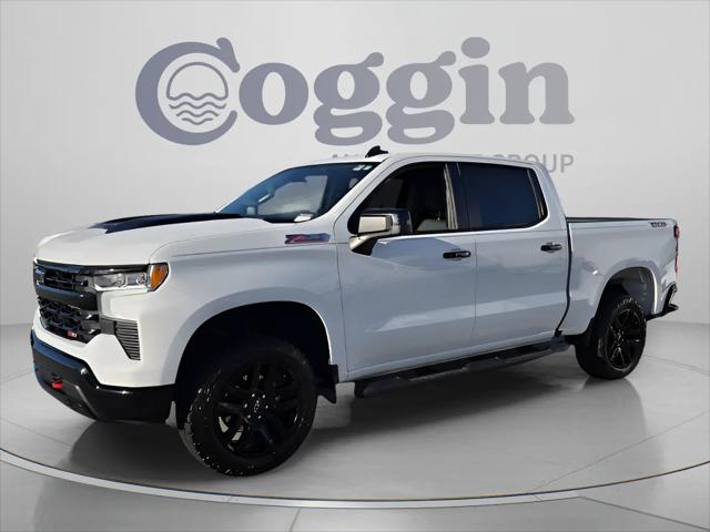 2025 Chevrolet Silverado 1500 4WD Crew Cab Short Bed LT Trail Boss for sale in Jacksonville, FL