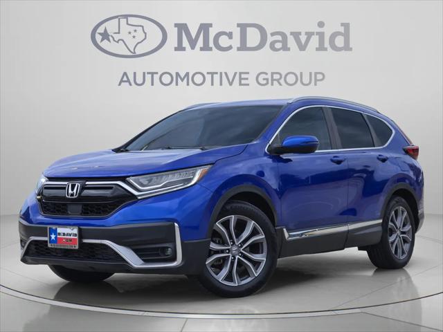 2021 Honda CR-V 2WD Touring for sale in Frisco, TX