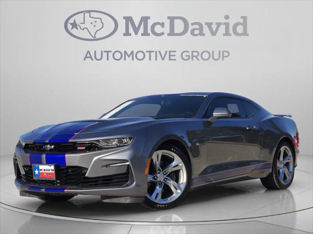 2020 Chevrolet Camaro RWD Coupe 1SS for sale in Frisco, TX