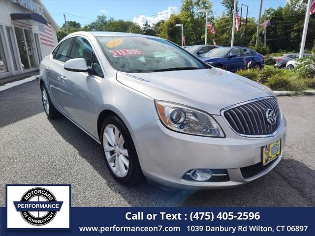 2014 Buick Verano Convenience Group for sale in Wilton, CT