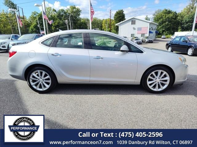 2014 Buick Verano Convenience Group