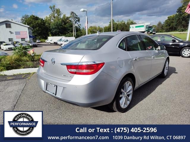 2014 Buick Verano Convenience Group