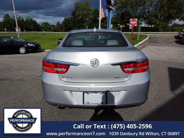 2014 Buick Verano Convenience Group
