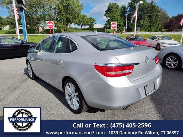 2014 Buick Verano Convenience Group
