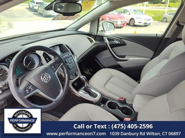 2014 Buick Verano Convenience Group