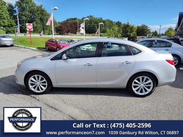 2014 Buick Verano Convenience Group