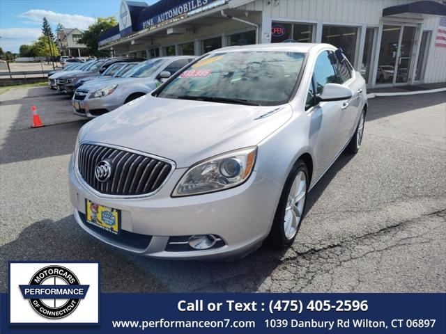 2014 Buick Verano Convenience Group