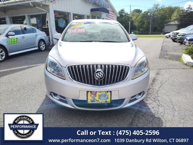 2014 Buick Verano Convenience Group