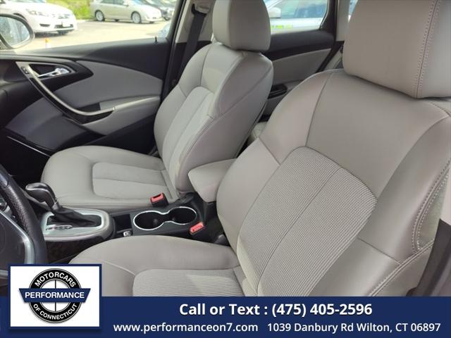 2014 Buick Verano Convenience Group