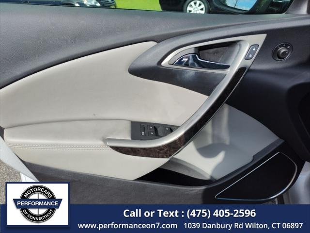 2014 Buick Verano Convenience Group
