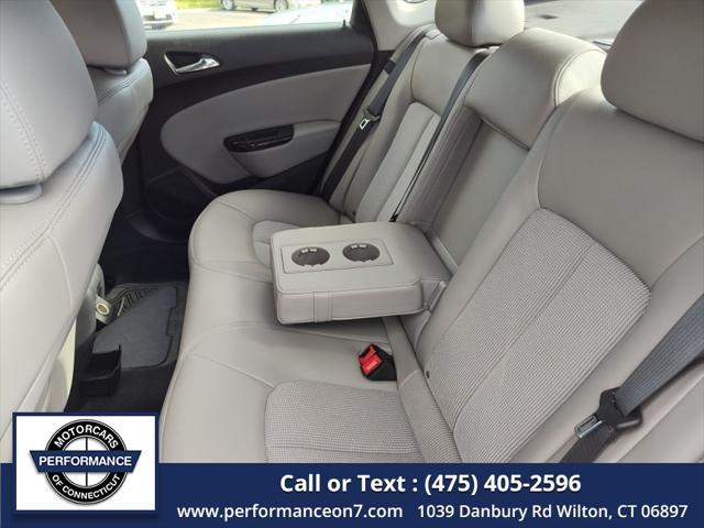 2014 Buick Verano Convenience Group