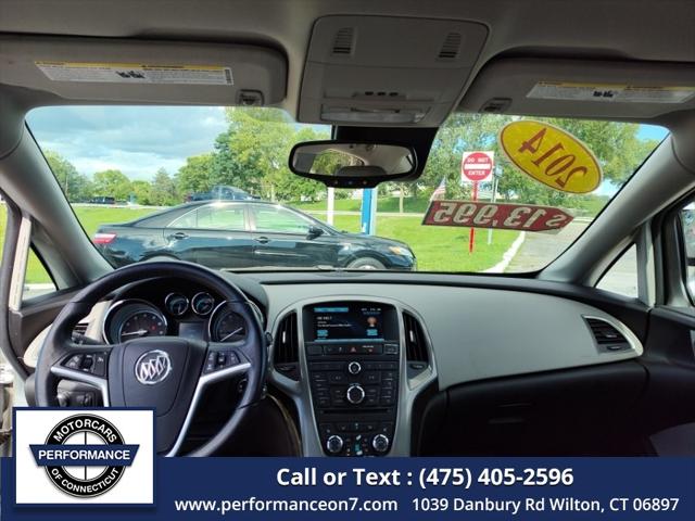 2014 Buick Verano Convenience Group