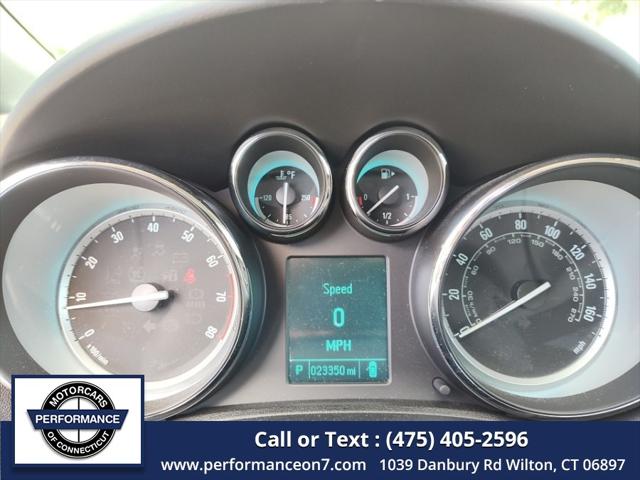 2014 Buick Verano Convenience Group