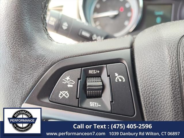 2014 Buick Verano Convenience Group