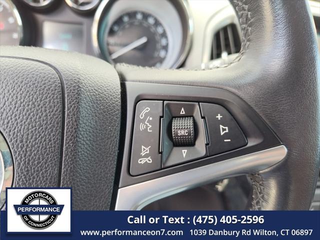 2014 Buick Verano Convenience Group
