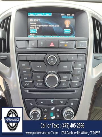 2014 Buick Verano Convenience Group