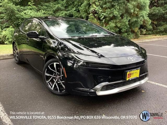 2024 Toyota Prius Prime XSE for sale in Wilsonville, OR